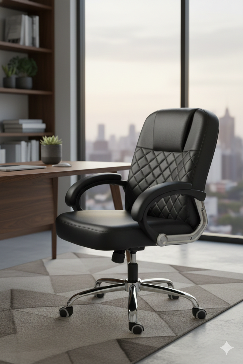 Leather Office Chair