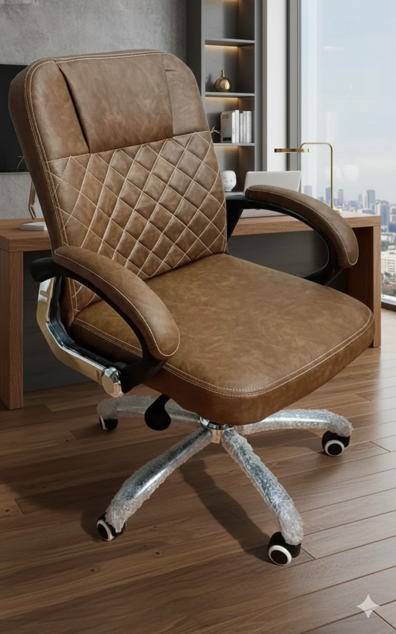 Leather Office Chair
